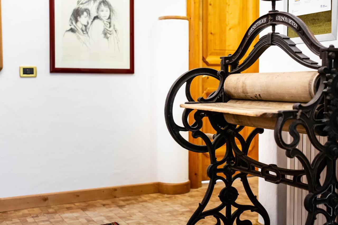 Hotel Natale Κορτίνα Ντ' Αμπέτσο Εξωτερικό φωτογραφία