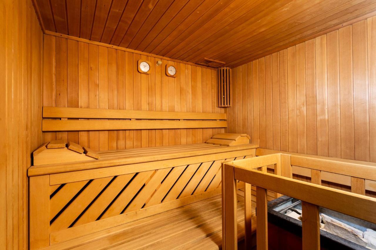 Hotel Natale Κορτίνα Ντ' Αμπέτσο Εξωτερικό φωτογραφία