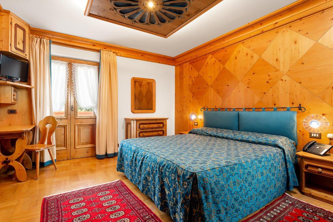 Hotel Natale Κορτίνα Ντ' Αμπέτσο Εξωτερικό φωτογραφία