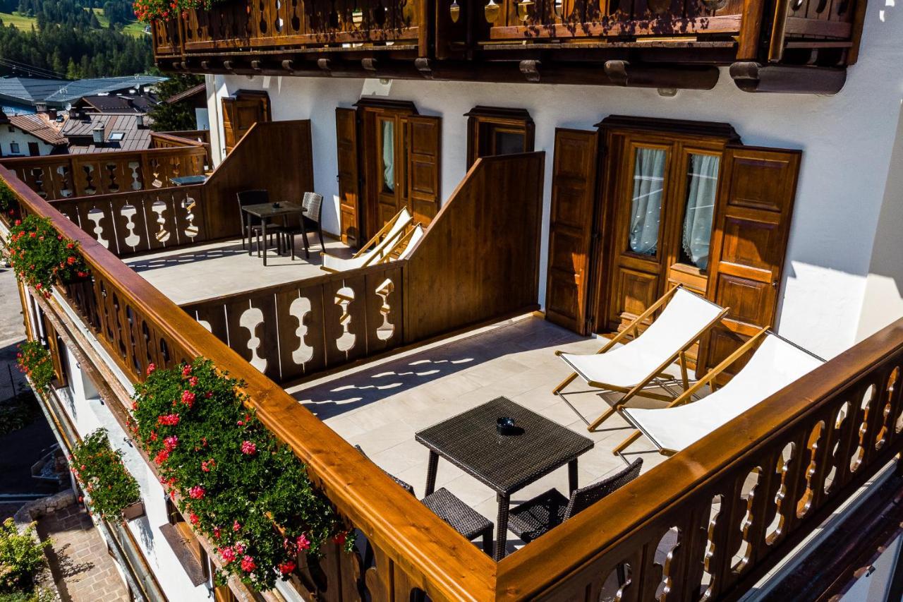 Hotel Natale Κορτίνα Ντ' Αμπέτσο Εξωτερικό φωτογραφία