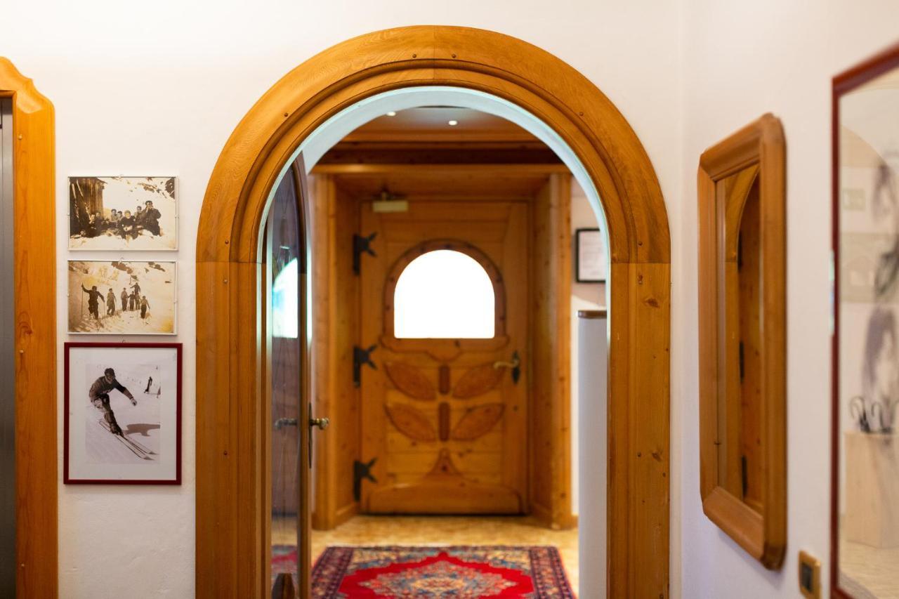 Hotel Natale Κορτίνα Ντ' Αμπέτσο Εξωτερικό φωτογραφία