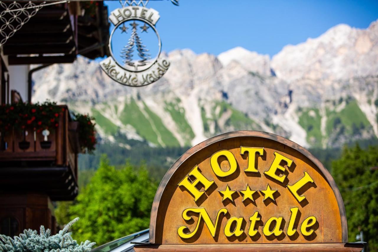 Hotel Natale Κορτίνα Ντ' Αμπέτσο Εξωτερικό φωτογραφία