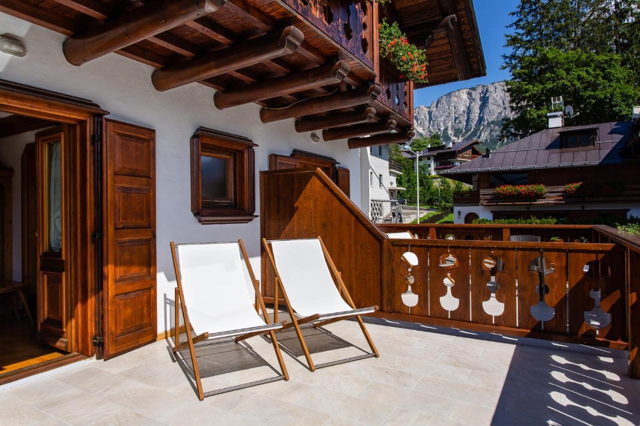Hotel Natale Κορτίνα Ντ' Αμπέτσο Εξωτερικό φωτογραφία