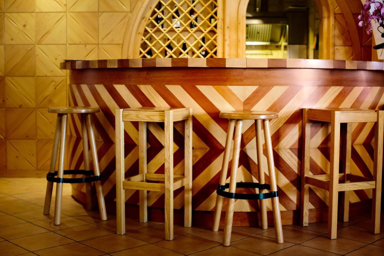 Hotel Natale Κορτίνα Ντ' Αμπέτσο Εξωτερικό φωτογραφία