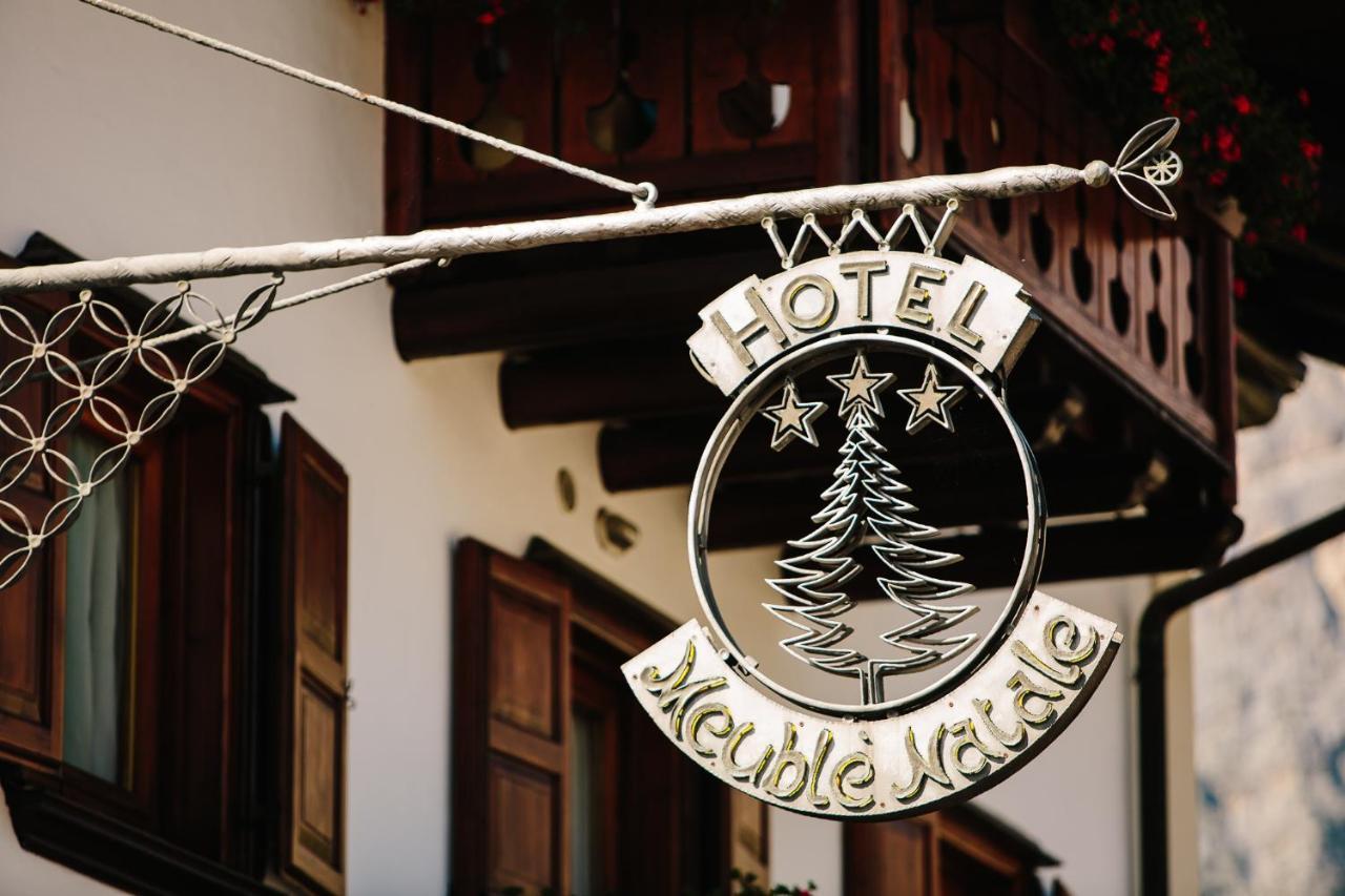 Hotel Natale Κορτίνα Ντ' Αμπέτσο Εξωτερικό φωτογραφία