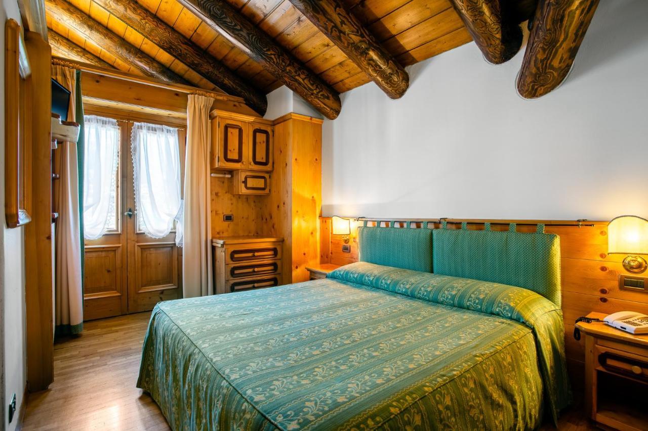 Hotel Natale Κορτίνα Ντ' Αμπέτσο Εξωτερικό φωτογραφία