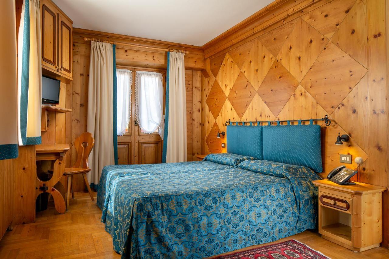 Hotel Natale Κορτίνα Ντ' Αμπέτσο Εξωτερικό φωτογραφία