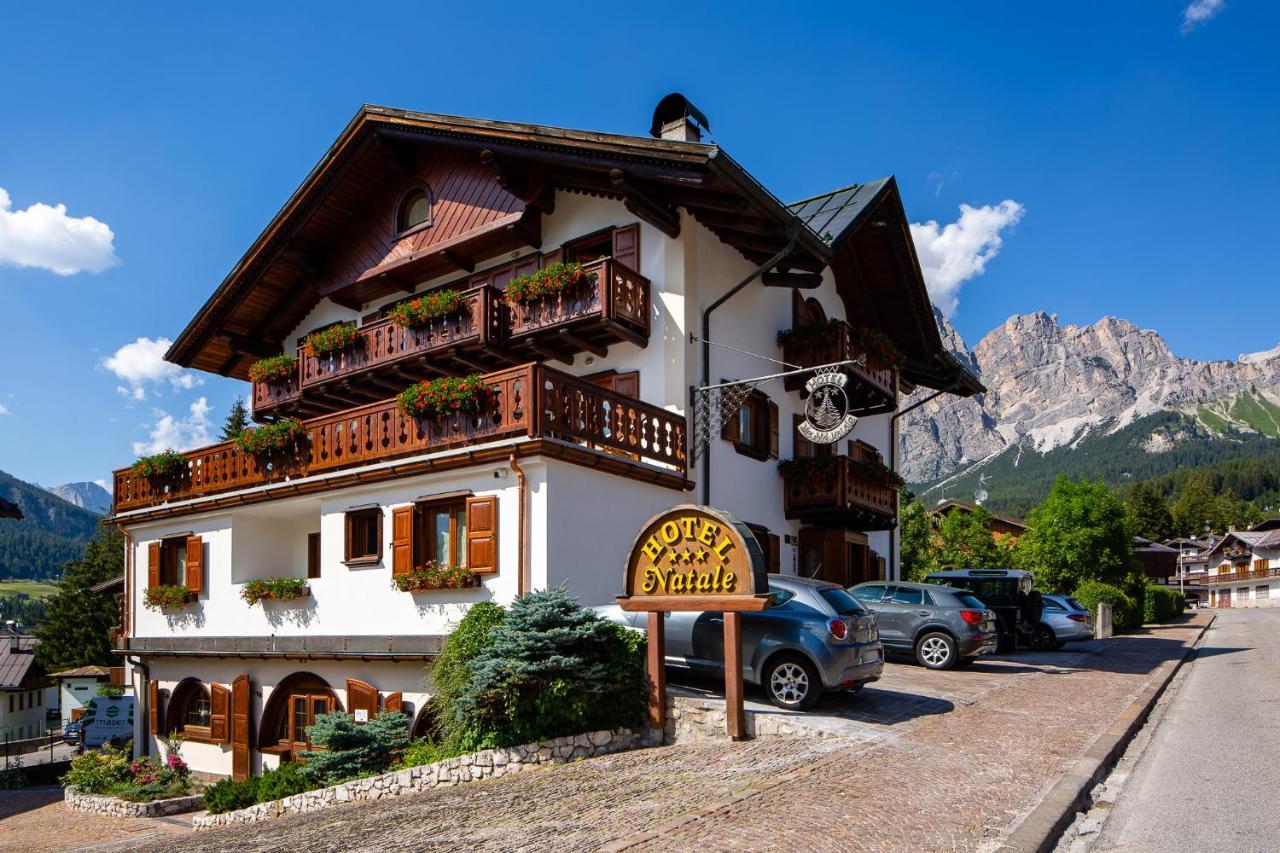 Hotel Natale Κορτίνα Ντ' Αμπέτσο Εξωτερικό φωτογραφία