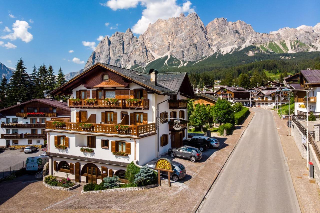 Hotel Natale Κορτίνα Ντ' Αμπέτσο Εξωτερικό φωτογραφία