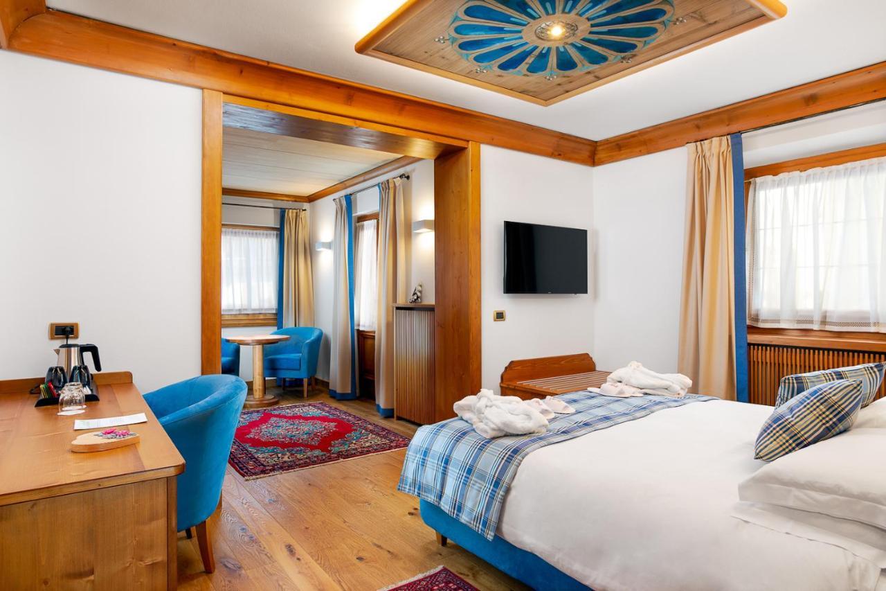 Hotel Natale Κορτίνα Ντ' Αμπέτσο Εξωτερικό φωτογραφία