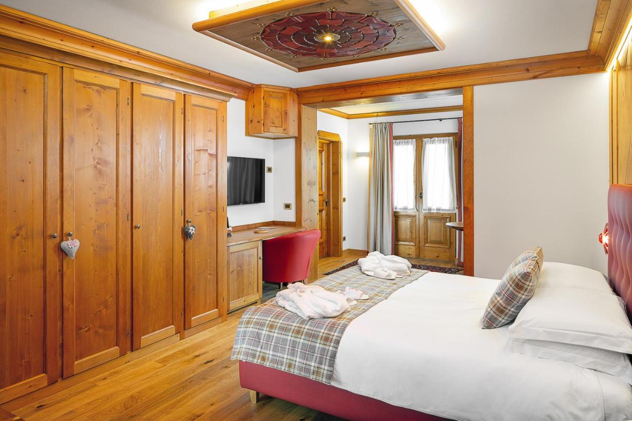 Hotel Natale Κορτίνα Ντ' Αμπέτσο Εξωτερικό φωτογραφία
