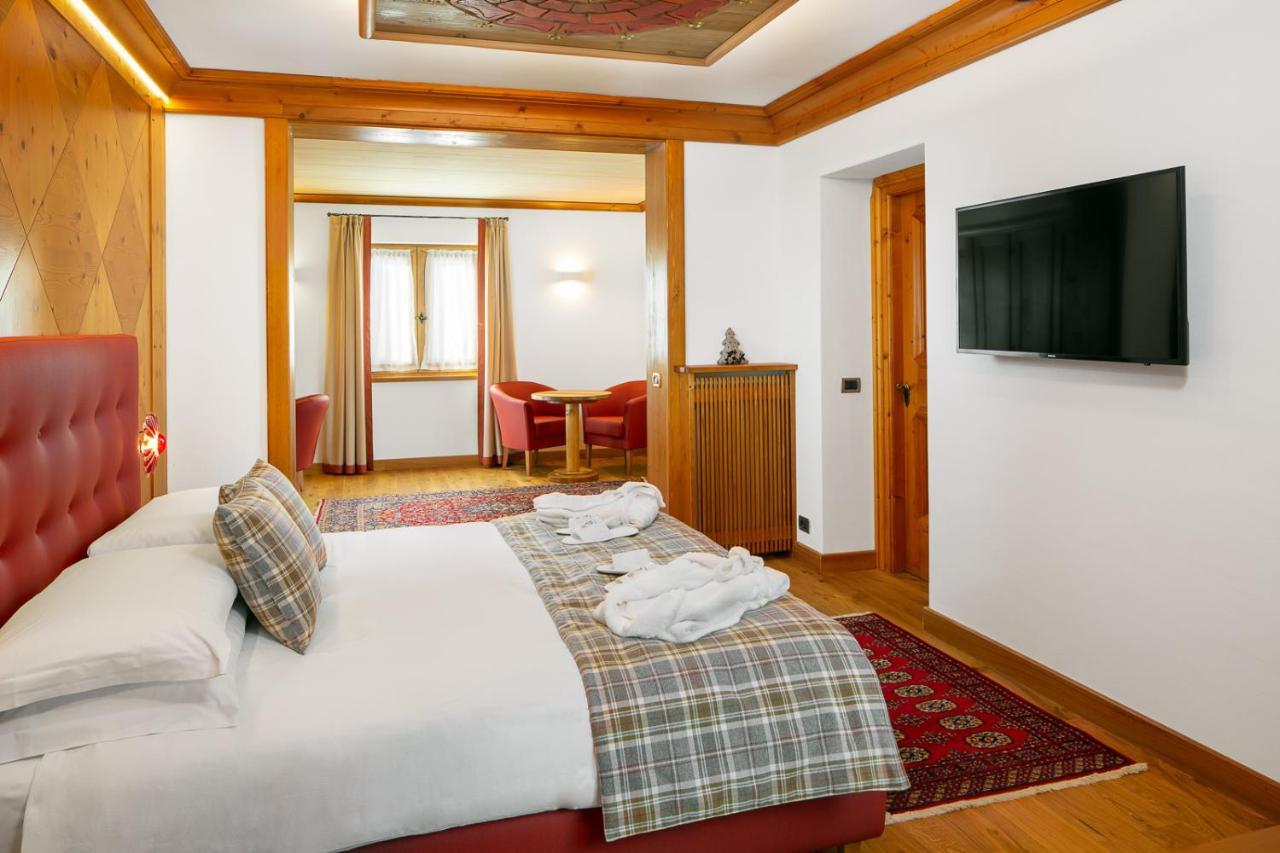 Hotel Natale Κορτίνα Ντ' Αμπέτσο Εξωτερικό φωτογραφία