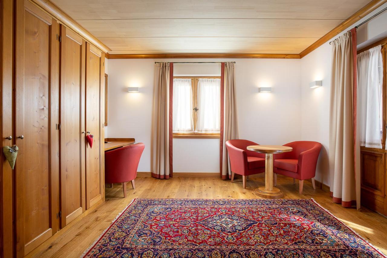 Hotel Natale Κορτίνα Ντ' Αμπέτσο Εξωτερικό φωτογραφία