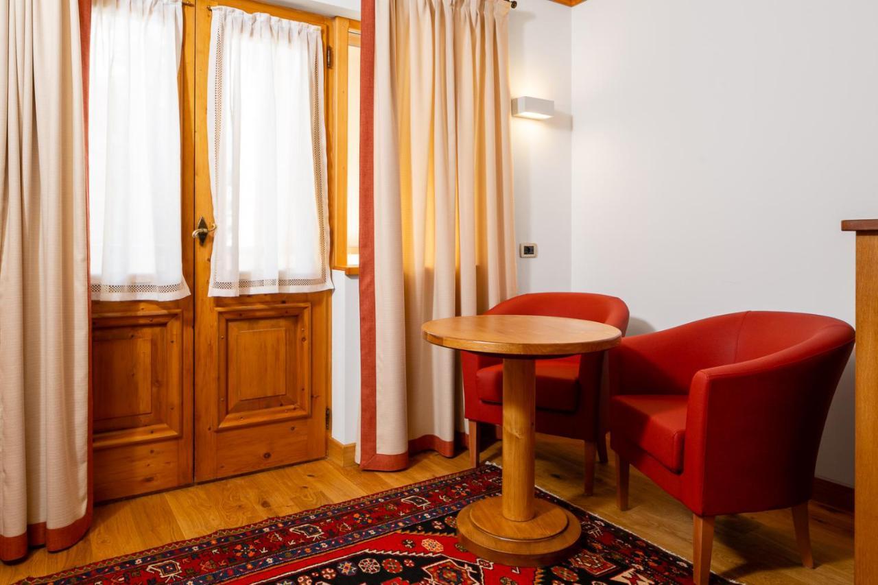 Hotel Natale Κορτίνα Ντ' Αμπέτσο Εξωτερικό φωτογραφία