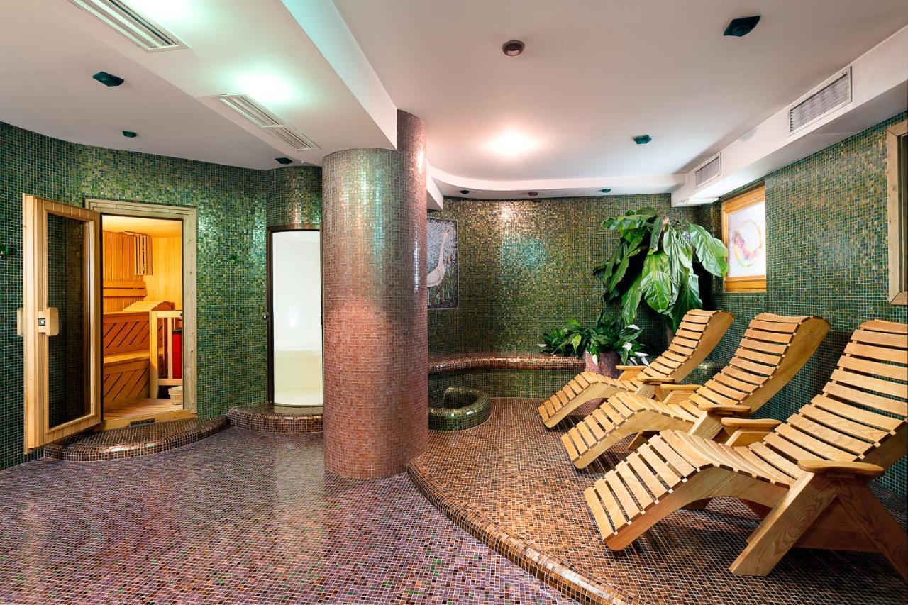 Hotel Natale Κορτίνα Ντ' Αμπέτσο Εξωτερικό φωτογραφία