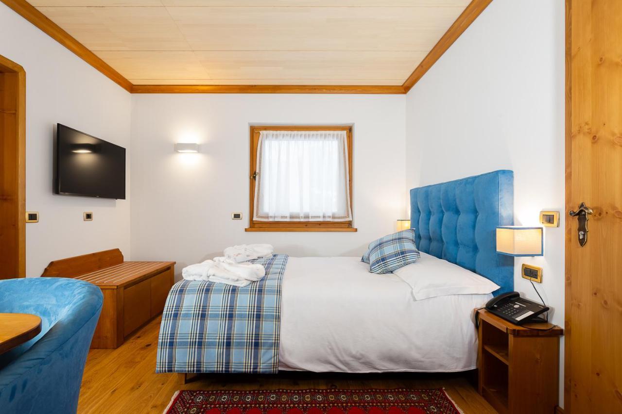 Hotel Natale Κορτίνα Ντ' Αμπέτσο Εξωτερικό φωτογραφία