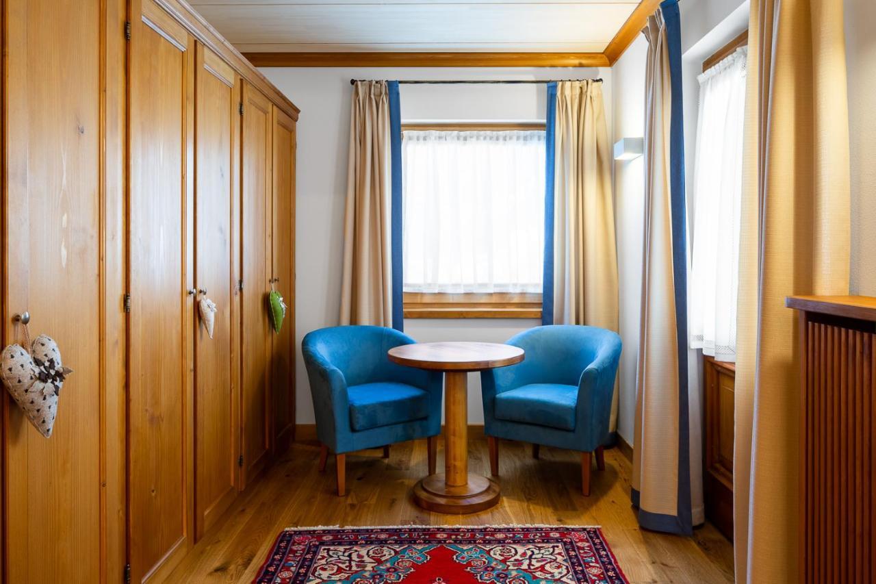 Hotel Natale Κορτίνα Ντ' Αμπέτσο Εξωτερικό φωτογραφία