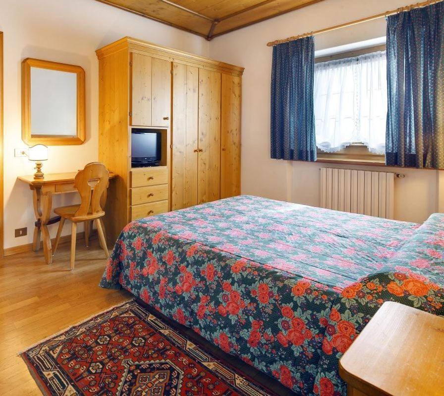 Hotel Natale Κορτίνα Ντ' Αμπέτσο Εξωτερικό φωτογραφία